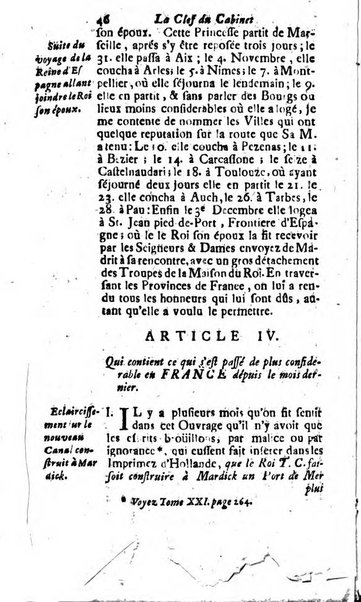 Journal historique sur les matières du tems contenant aussi quelques nouvelles de littérature et autres remarques curieuses