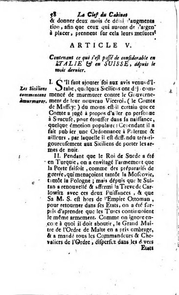 Journal historique sur les matières du tems contenant aussi quelques nouvelles de littérature et autres remarques curieuses