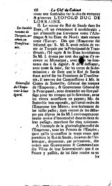 Journal historique sur les matières du tems contenant aussi quelques nouvelles de littérature et autres remarques curieuses