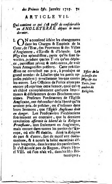 Journal historique sur les matières du tems contenant aussi quelques nouvelles de littérature et autres remarques curieuses