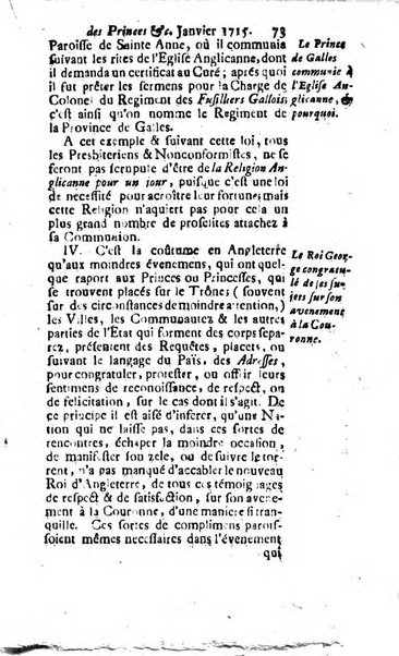 Journal historique sur les matières du tems contenant aussi quelques nouvelles de littérature et autres remarques curieuses