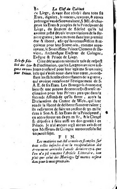 Journal historique sur les matières du tems contenant aussi quelques nouvelles de littérature et autres remarques curieuses