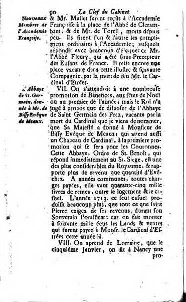 Journal historique sur les matières du tems contenant aussi quelques nouvelles de littérature et autres remarques curieuses