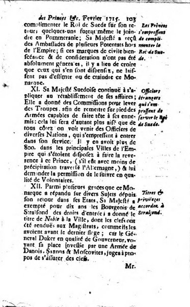 Journal historique sur les matières du tems contenant aussi quelques nouvelles de littérature et autres remarques curieuses