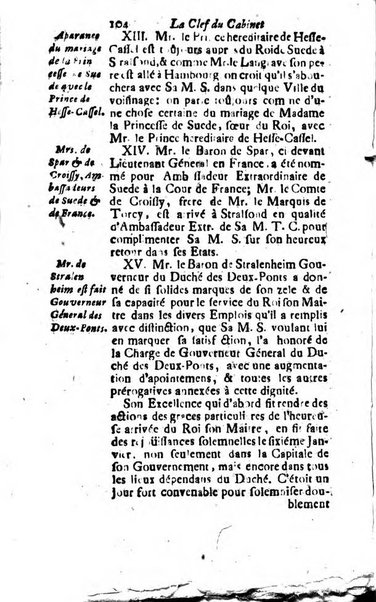 Journal historique sur les matières du tems contenant aussi quelques nouvelles de littérature et autres remarques curieuses