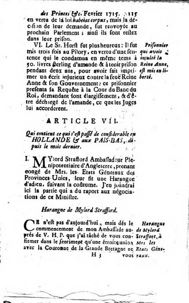 Journal historique sur les matières du tems contenant aussi quelques nouvelles de littérature et autres remarques curieuses