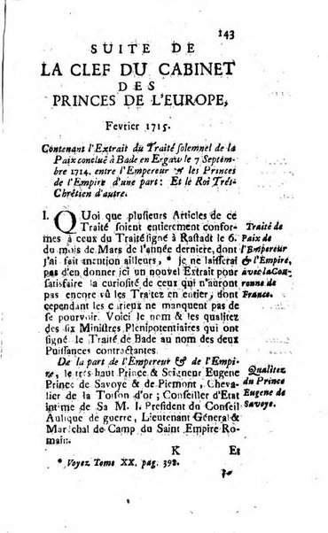 Journal historique sur les matières du tems contenant aussi quelques nouvelles de littérature et autres remarques curieuses