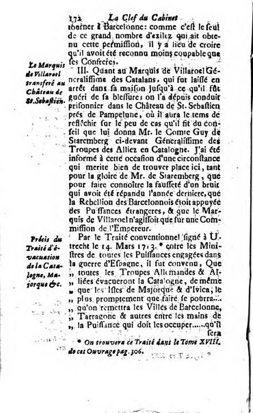 Journal historique sur les matières du tems contenant aussi quelques nouvelles de littérature et autres remarques curieuses