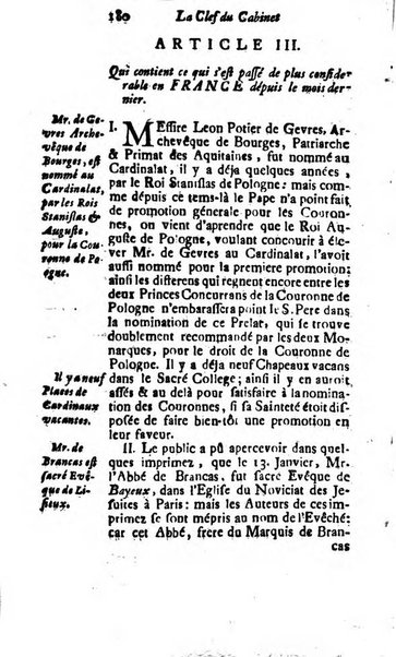 Journal historique sur les matières du tems contenant aussi quelques nouvelles de littérature et autres remarques curieuses