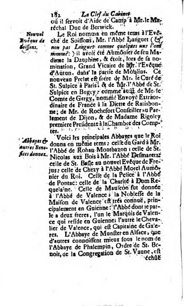 Journal historique sur les matières du tems contenant aussi quelques nouvelles de littérature et autres remarques curieuses