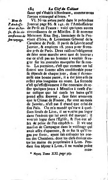 Journal historique sur les matières du tems contenant aussi quelques nouvelles de littérature et autres remarques curieuses