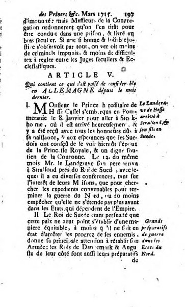 Journal historique sur les matières du tems contenant aussi quelques nouvelles de littérature et autres remarques curieuses