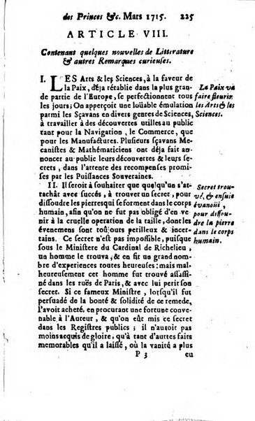 Journal historique sur les matières du tems contenant aussi quelques nouvelles de littérature et autres remarques curieuses