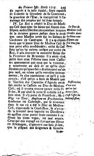 Journal historique sur les matières du tems contenant aussi quelques nouvelles de littérature et autres remarques curieuses