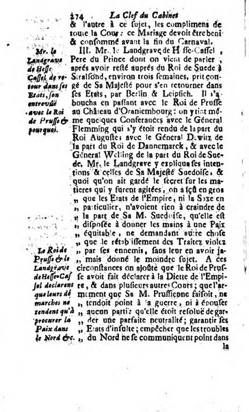 Journal historique sur les matières du tems contenant aussi quelques nouvelles de littérature et autres remarques curieuses