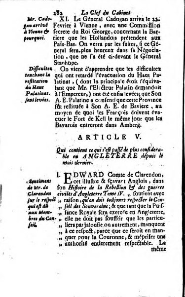 Journal historique sur les matières du tems contenant aussi quelques nouvelles de littérature et autres remarques curieuses