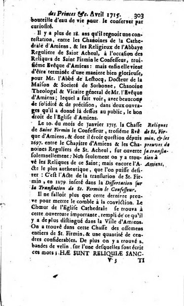 Journal historique sur les matières du tems contenant aussi quelques nouvelles de littérature et autres remarques curieuses