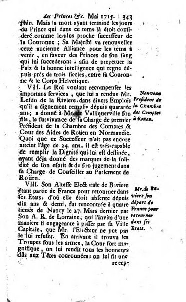 Journal historique sur les matières du tems contenant aussi quelques nouvelles de littérature et autres remarques curieuses