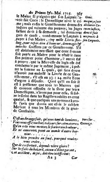 Journal historique sur les matières du tems contenant aussi quelques nouvelles de littérature et autres remarques curieuses