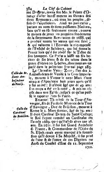 Journal historique sur les matières du tems contenant aussi quelques nouvelles de littérature et autres remarques curieuses