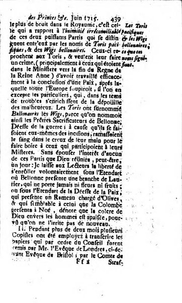 Journal historique sur les matières du tems contenant aussi quelques nouvelles de littérature et autres remarques curieuses