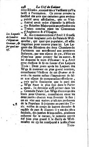 Journal historique sur les matières du tems contenant aussi quelques nouvelles de littérature et autres remarques curieuses