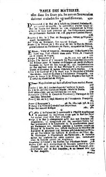 Journal historique sur les matières du tems contenant aussi quelques nouvelles de littérature et autres remarques curieuses