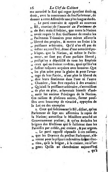 Journal historique sur les matières du tems contenant aussi quelques nouvelles de littérature et autres remarques curieuses