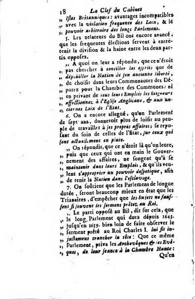 Journal historique sur les matières du tems contenant aussi quelques nouvelles de littérature et autres remarques curieuses