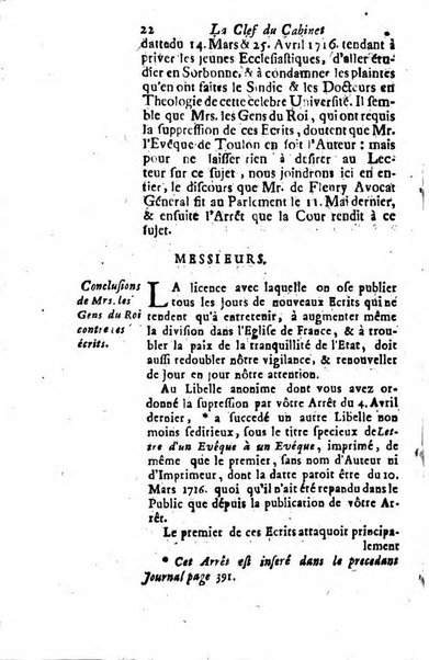 Journal historique sur les matières du tems contenant aussi quelques nouvelles de littérature et autres remarques curieuses