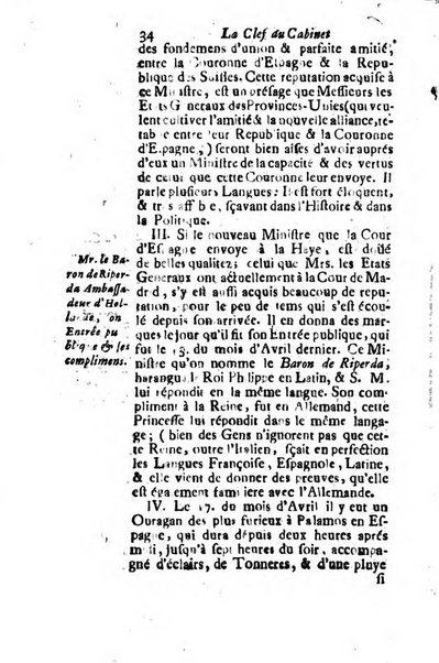 Journal historique sur les matières du tems contenant aussi quelques nouvelles de littérature et autres remarques curieuses