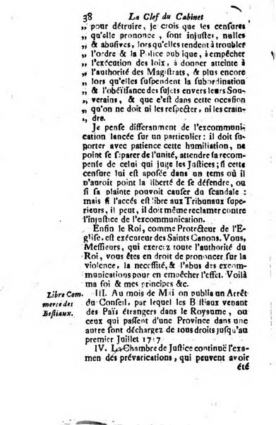 Journal historique sur les matières du tems contenant aussi quelques nouvelles de littérature et autres remarques curieuses