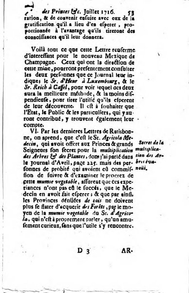 Journal historique sur les matières du tems contenant aussi quelques nouvelles de littérature et autres remarques curieuses