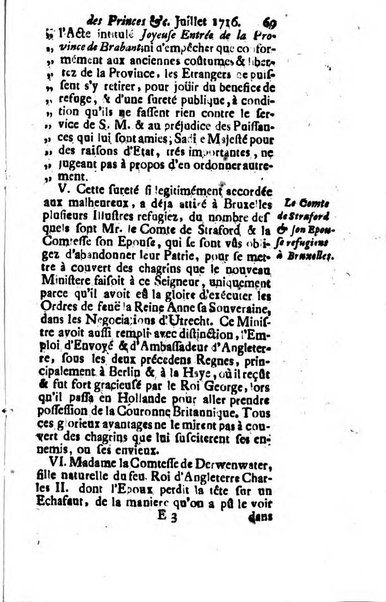 Journal historique sur les matières du tems contenant aussi quelques nouvelles de littérature et autres remarques curieuses