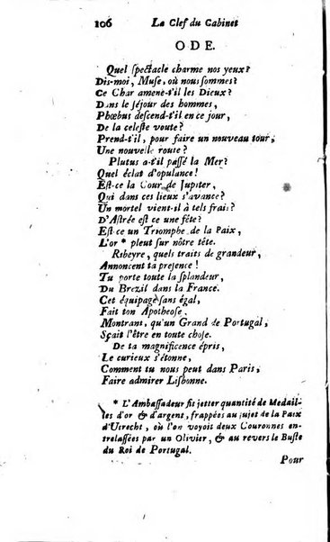 Journal historique sur les matières du tems contenant aussi quelques nouvelles de littérature et autres remarques curieuses