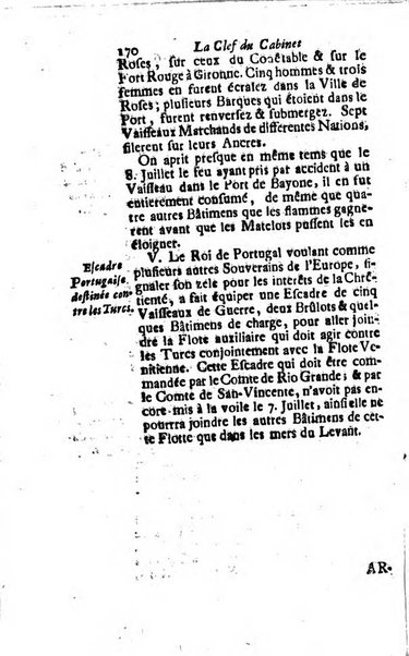 Journal historique sur les matières du tems contenant aussi quelques nouvelles de littérature et autres remarques curieuses