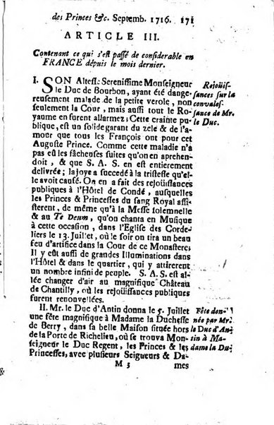 Journal historique sur les matières du tems contenant aussi quelques nouvelles de littérature et autres remarques curieuses