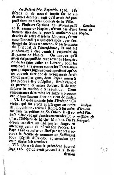 Journal historique sur les matières du tems contenant aussi quelques nouvelles de littérature et autres remarques curieuses