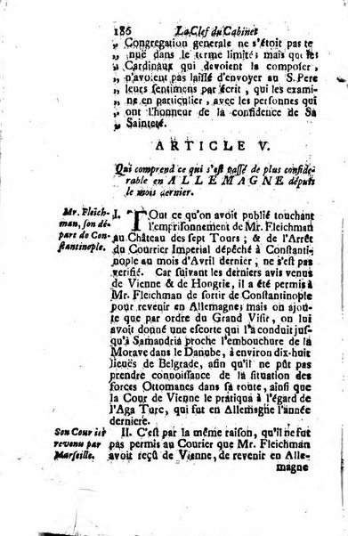 Journal historique sur les matières du tems contenant aussi quelques nouvelles de littérature et autres remarques curieuses