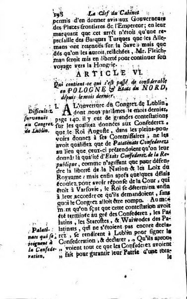 Journal historique sur les matières du tems contenant aussi quelques nouvelles de littérature et autres remarques curieuses