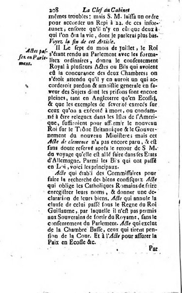 Journal historique sur les matières du tems contenant aussi quelques nouvelles de littérature et autres remarques curieuses