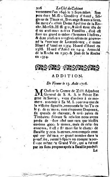 Journal historique sur les matières du tems contenant aussi quelques nouvelles de littérature et autres remarques curieuses