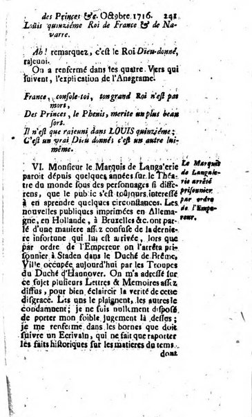 Journal historique sur les matières du tems contenant aussi quelques nouvelles de littérature et autres remarques curieuses