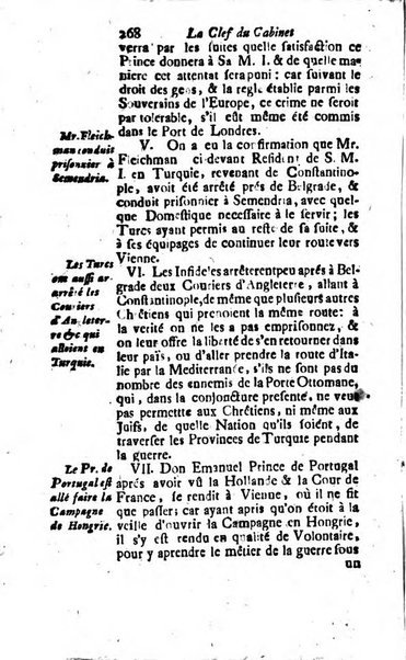 Journal historique sur les matières du tems contenant aussi quelques nouvelles de littérature et autres remarques curieuses