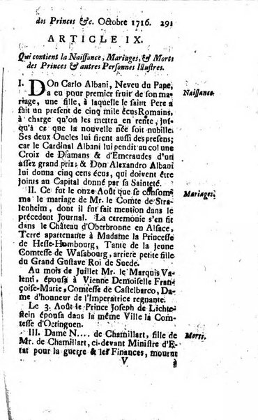 Journal historique sur les matières du tems contenant aussi quelques nouvelles de littérature et autres remarques curieuses