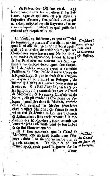 Journal historique sur les matières du tems contenant aussi quelques nouvelles de littérature et autres remarques curieuses