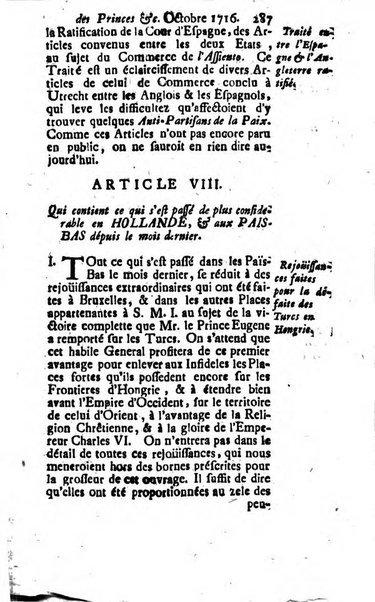 Journal historique sur les matières du tems contenant aussi quelques nouvelles de littérature et autres remarques curieuses