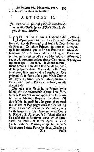 Journal historique sur les matières du tems contenant aussi quelques nouvelles de littérature et autres remarques curieuses