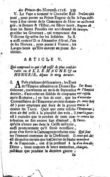 Journal historique sur les matières du tems contenant aussi quelques nouvelles de littérature et autres remarques curieuses