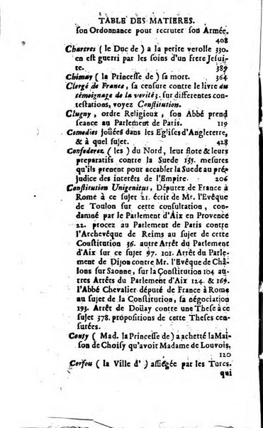 Journal historique sur les matières du tems contenant aussi quelques nouvelles de littérature et autres remarques curieuses